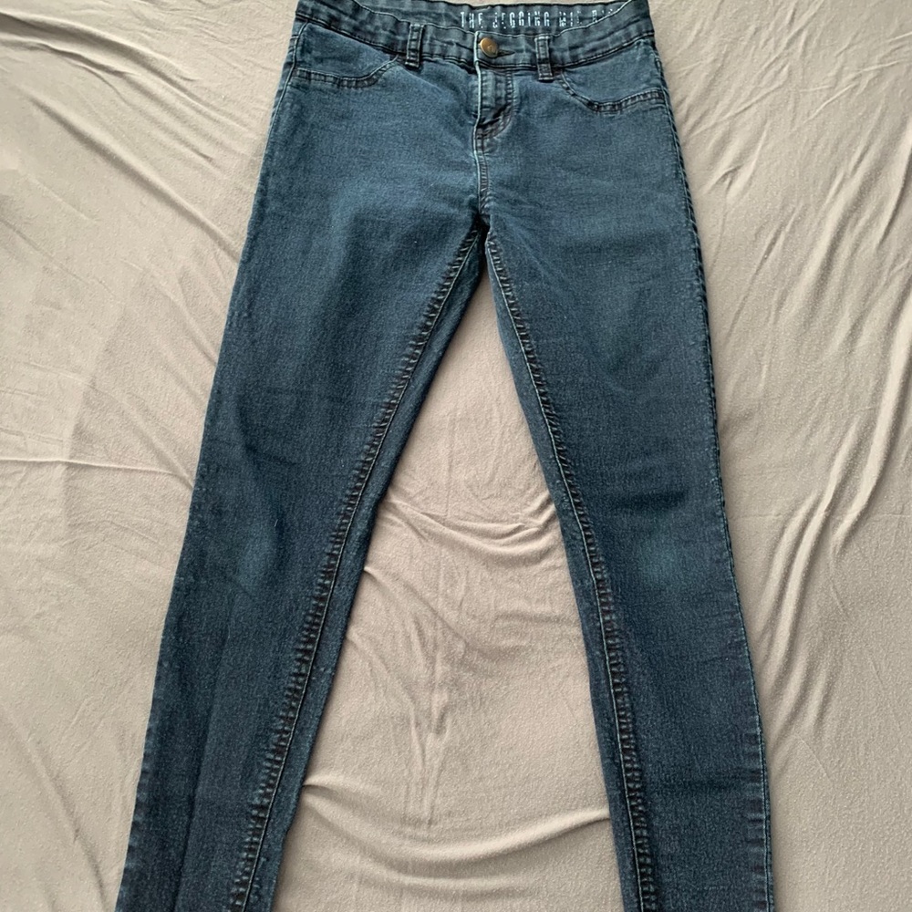 Skinny jeans
